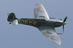 G-IBSY @ EGXG - Flying Legends 2023 - by Chris Hall