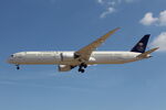 HZ-AR24 @ LMML - B787 Dreamliner HZ-AR24 Saudia Airlines - by Raymond Zammit