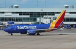 N282WN @ KDEN - Boeing 737-7H4 - by Mark Pasqualino