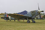 G-LFIX @ EGXG - Flying Legends 2023 - by Chris Hall