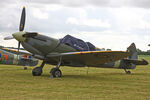 G-LFIX @ EGXG - Flying Legends 2023 - by Chris Hall