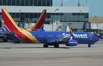 N8550Q @ KDEN - Boeing 737-8H4 - by Mark Pasqualino