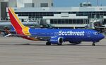 N8891Q @ KDEN - Boeing 737-8 MAX - by Mark Pasqualino