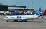 N69813 @ KDEN - Boeing 737-924/ER