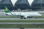 B-1657 @ VTBS - Spring A320 arriving - by FerryPNL