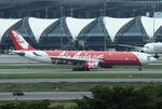 HS-XTA @ VTBS - Air Asia X A333 - by FerryPNL