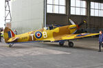 G-LFVC @ EGXG - Flying Legends 2023 - by Chris Hall