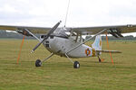 G-PDOG @ EGXG - Flying Legends 2023 - by Chris Hall