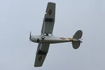 G-PDOG @ EGXG - Flying Legends 2023 - by Chris Hall