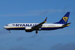 EI-HGX @ EGSH - Landing at Norwich. - by Graham Reeve
