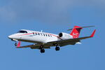 OO-DOC @ EGSH - Landing at Norwich. - by Graham Reeve