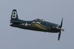 G-RUMM @ EGXG - Flying Legends 2023 - by Chris Hall