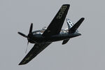 G-RUMM @ EGXG - Flying Legends 2023 - by Chris Hall