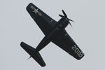 G-RUMM @ EGXG - Flying Legends 2023 - by Chris Hall
