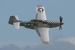 G-TFSI @ EGXG - Flying Legends 2023 - by Chris Hall