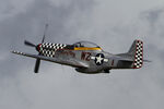 G-TFSI @ EGXG - Flying Legends 2023 - by Chris Hall