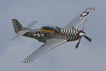 G-TFSI @ EGXG - Flying Legends 2023 - by Chris Hall