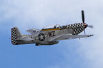 G-TFSI @ EGXG - Flying Legends 2023 - by Chris Hall
