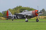 G-THUN @ EGXG - Flying Legends 2023 - by Chris Hall