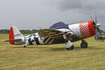G-THUN @ EGXG - Flying Legends 2023 - by Chris Hall