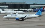 N623UX @ KDEN - ERJ-170-200LR