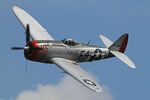 G-THUN @ EGXG - Flying Legends 2023 - by Chris Hall