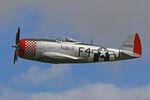 G-THUN @ EGXG - Flying Legends 2023 - by Chris Hall