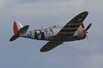 G-THUN @ EGXG - Flying Legends 2023 - by Chris Hall