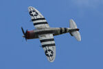 G-THUN @ EGXG - Flying Legends 2023 - by Chris Hall