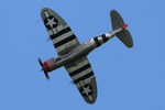 G-THUN @ EGXG - Flying Legends 2023 - by Chris Hall