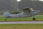 G-VNAM @ EGXG - Flying Legends 2023 - by Chris Hall