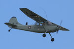 G-VNAM @ EGXG - Flying Legends 2023 - by Chris Hall