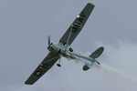 G-VNAM @ EGXG - Flying Legends 2023 - by Chris Hall