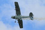 G-VNAM @ EGXG - Flying Legends 2023 - by Chris Hall