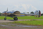 N25Y @ EGXG - Flying Legends 2023 - by Chris Hall