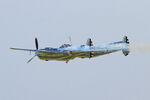 N25Y @ EGXG - Flying Legends 2023 - by Chris Hall