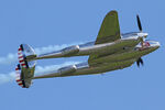 N25Y @ EGXG - Flying Legends 2023 - by Chris Hall