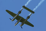N25Y @ EGXG - Flying Legends 2023 - by Chris Hall