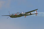 N25Y @ EGXG - Flying Legends 2023 - by Chris Hall