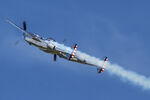 N25Y @ EGXG - Flying Legends 2023 - by Chris Hall
