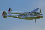 N25Y @ EGXG - Flying Legends 2023 - by Chris Hall