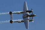 N25Y @ EGXG - Flying Legends 2023 - by Chris Hall