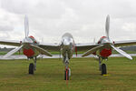 N25Y @ EGXG - Flying Legends 2023 - by Chris Hall