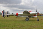 N25Y @ EGXG - Flying Legends 2023 - by Chris Hall