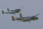 N25Y @ EGXG - Flying Legends 2023 - by Chris Hall