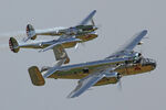 N6123C @ EGXG - Flying Legends 2023 - by Chris Hall