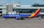 N8912Q @ KDEN - Boeing 737-8 MAX - by Mark Pasqualino