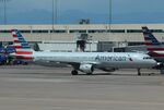 N151UW @ KDEN - Airbus A321-211 - by Mark Pasqualino