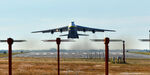 UR-82029 @ KPSM - Antonov lifting off RW34 - by Topgunphotography