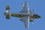 N6123C @ EGXG - Flying Legends 2023 - by Chris Hall